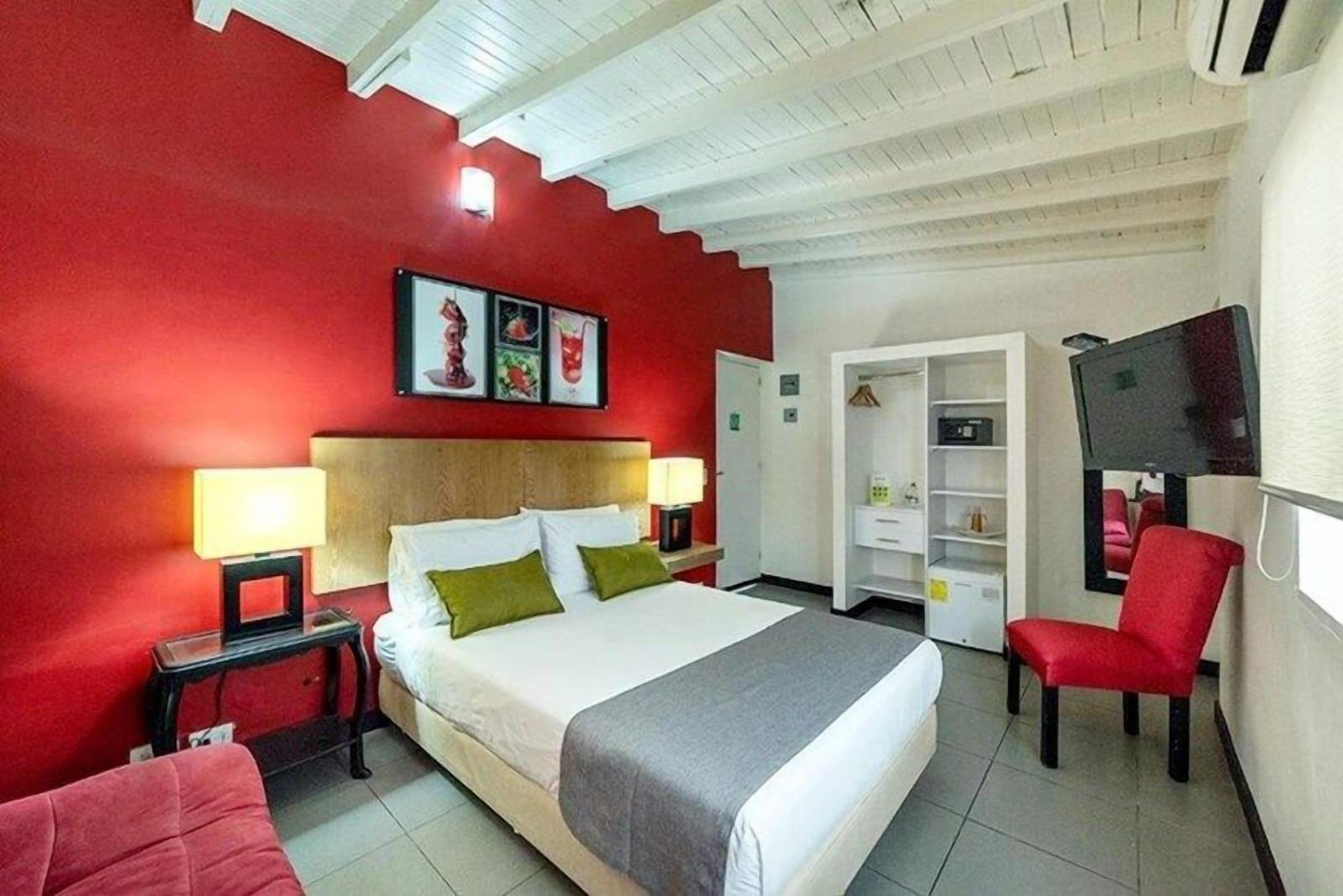 Hotel Aromax Del Campestre Medellin Luaran gambar