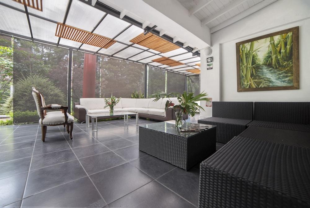 Hotel Aromax Del Campestre Medellin Luaran gambar
