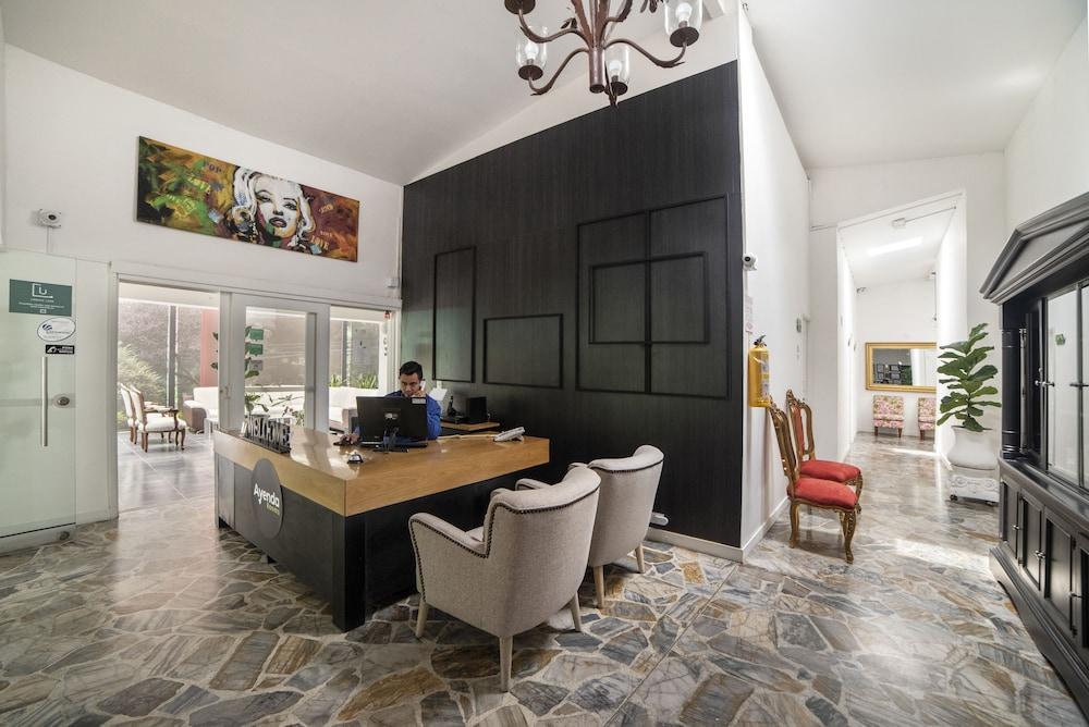 Hotel Aromax Del Campestre Medellin Luaran gambar