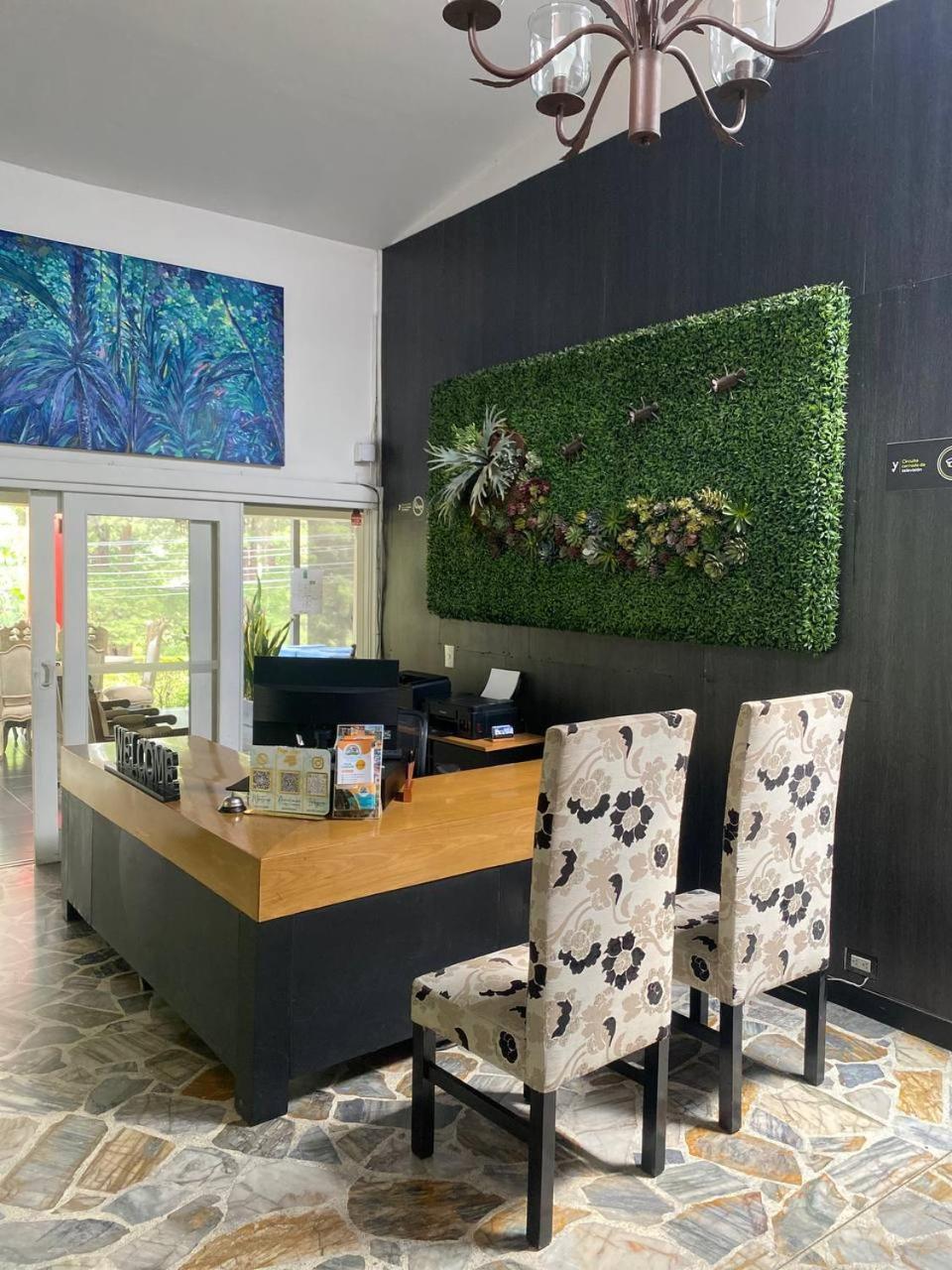 Hotel Aromax Del Campestre Medellin Luaran gambar