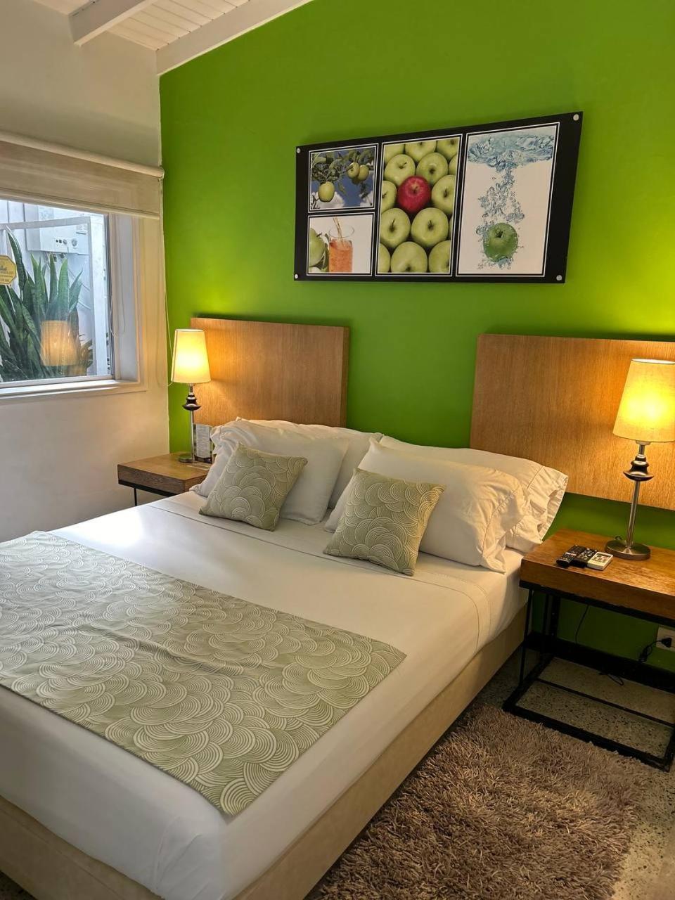 Hotel Aromax Del Campestre Medellin Luaran gambar