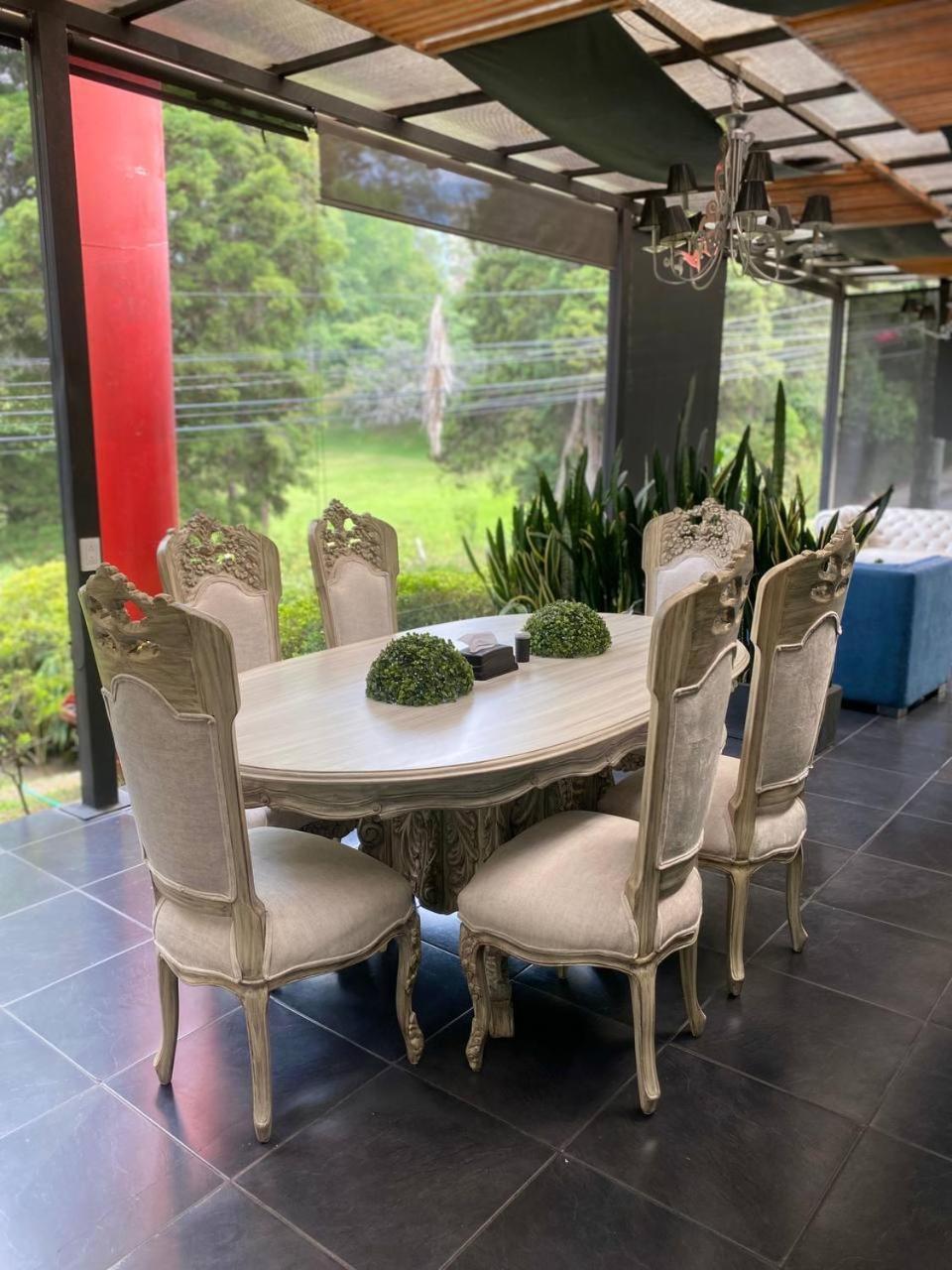 Hotel Aromax Del Campestre Medellin Luaran gambar