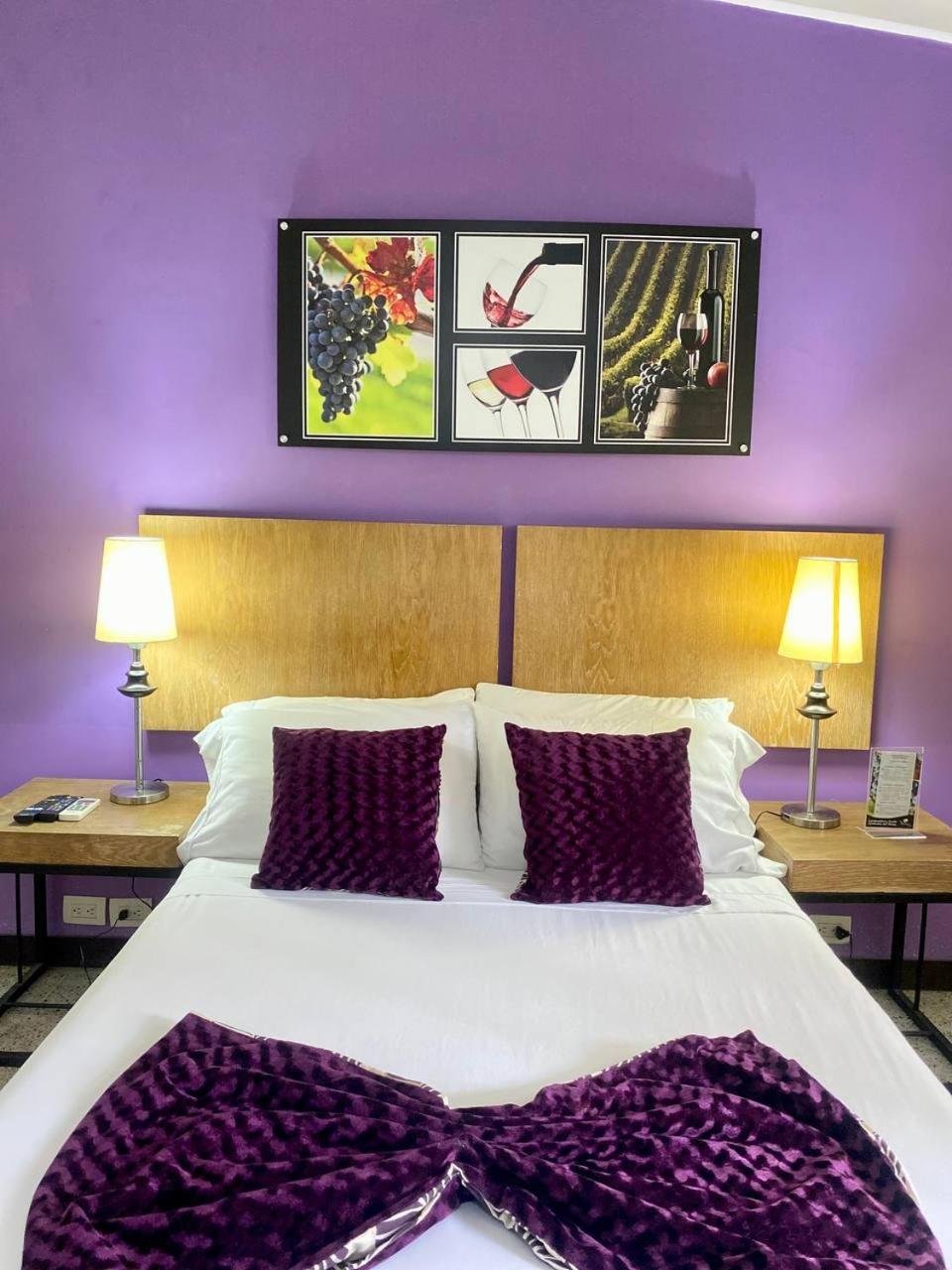 Hotel Aromax Del Campestre Medellin Luaran gambar