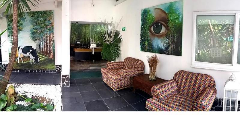 Hotel Aromax Del Campestre Medellin Luaran gambar