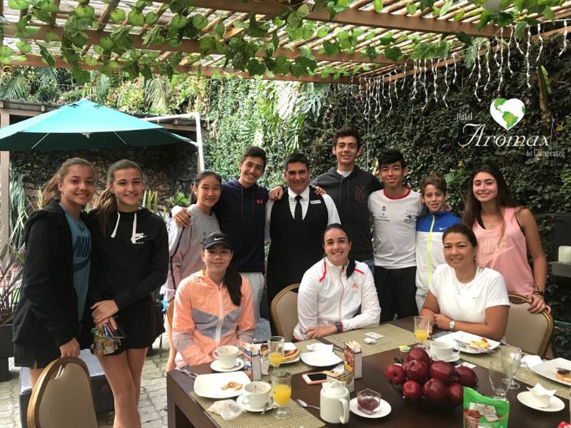 Hotel Aromax Del Campestre Medellin Luaran gambar
