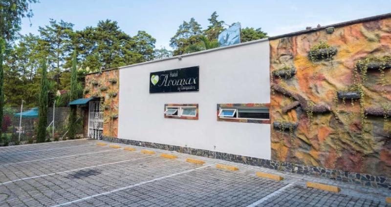 Hotel Aromax Del Campestre Medellin Luaran gambar