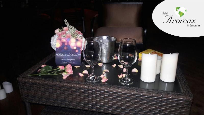 Hotel Aromax Del Campestre Medellin Luaran gambar
