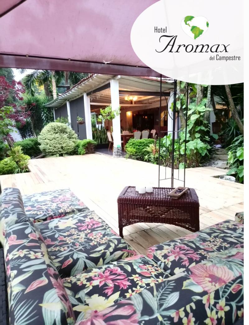 Hotel Aromax Del Campestre Medellin Luaran gambar