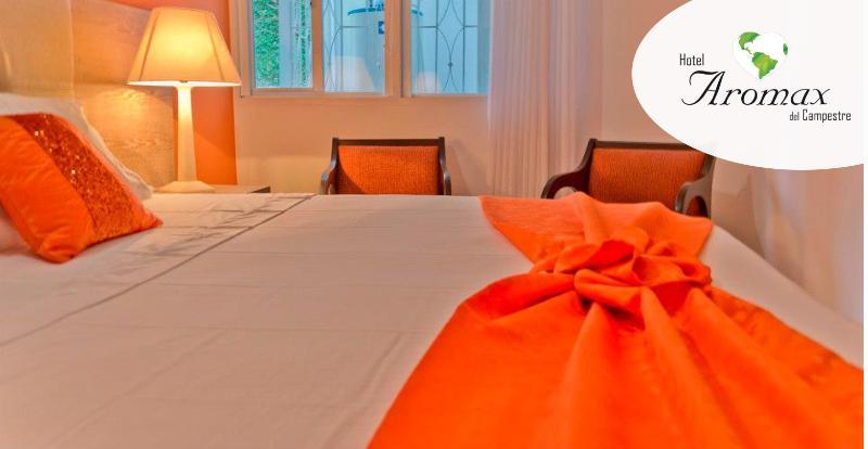 Hotel Aromax Del Campestre Medellin Luaran gambar