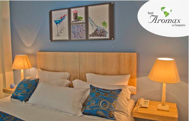 Hotel Aromax Del Campestre Medellin Luaran gambar