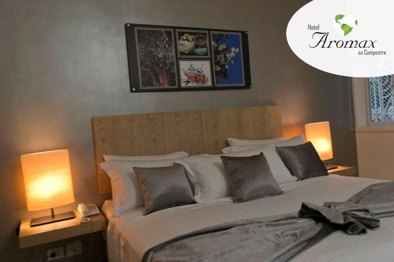 Hotel Aromax Del Campestre Medellin Luaran gambar