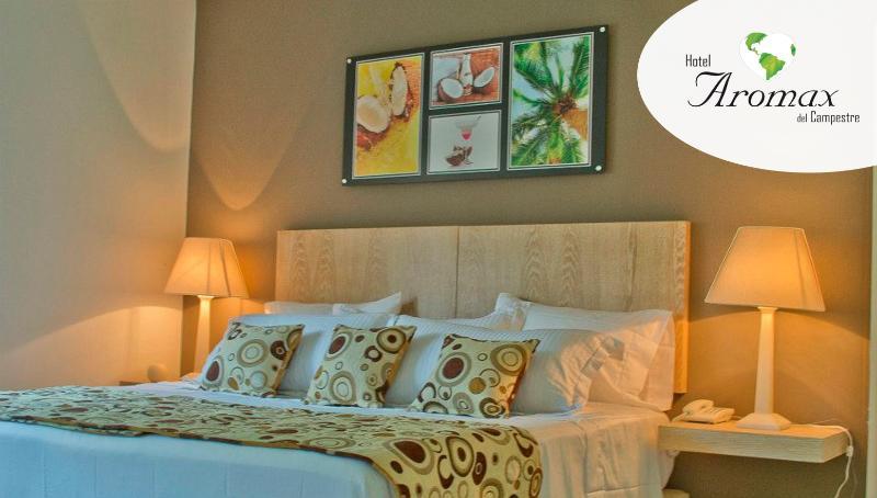 Hotel Aromax Del Campestre Medellin Luaran gambar