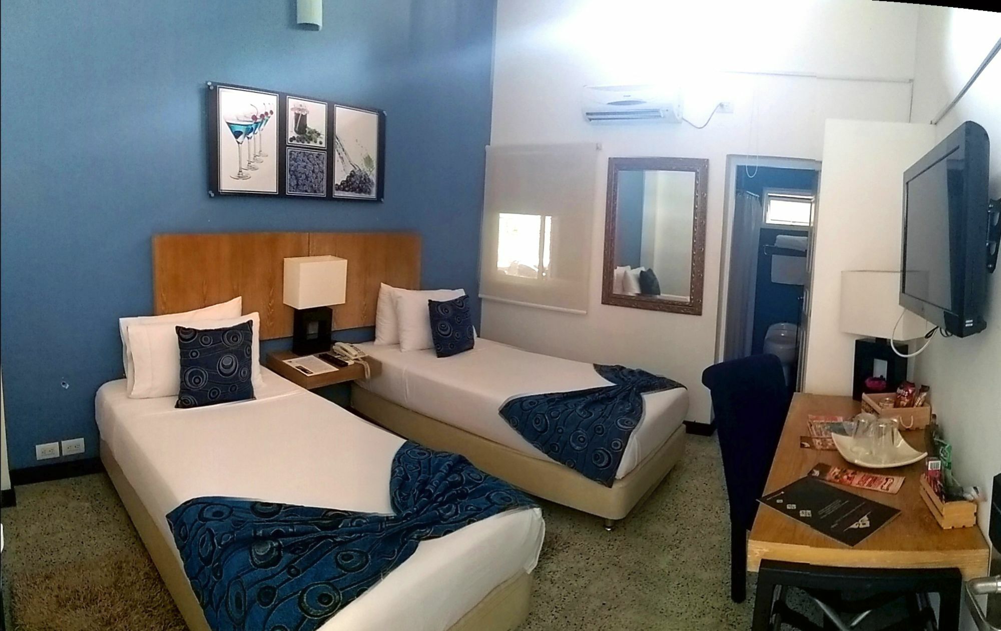 Hotel Aromax Del Campestre Medellin Luaran gambar