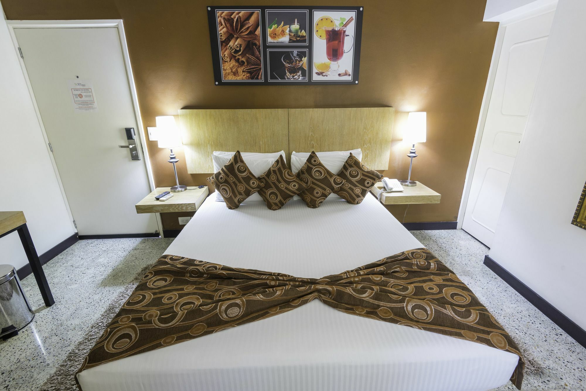 Hotel Aromax Del Campestre Medellin Luaran gambar